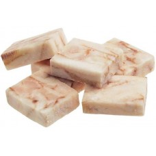 Филе минтая кубик
