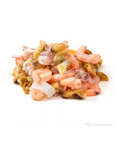 Морской коктейль