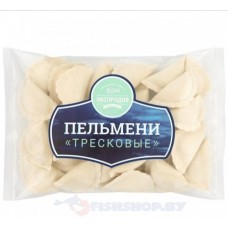 Пельмени тресковые 500 г