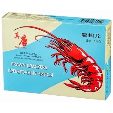 Чипсы креветочные 227 гр