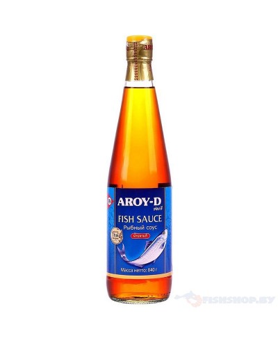 Рыбный соус AROY-D